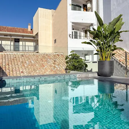 Hostel Coeo Hernan Ruiz Rooftop Pool *