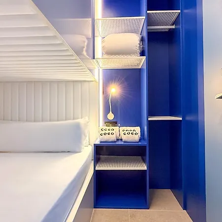 Coeo Hernan Ruiz Rooftop Pool Hostel *