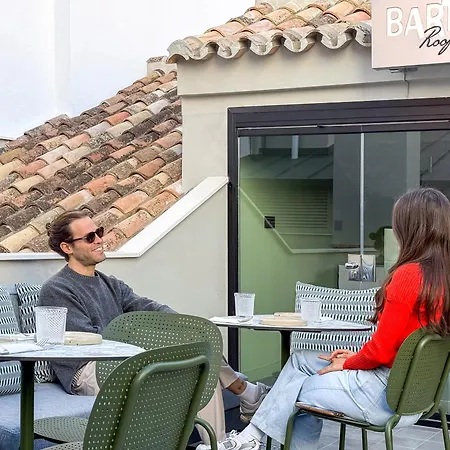 Hostel Coeo Hernan Ruiz Rooftop Pool Málaga