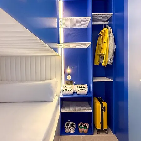 Hostel Coeo Hernan Ruiz Rooftop Pool *