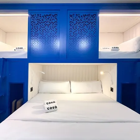 Hostel Coeo Hernan Ruiz Rooftop Pool