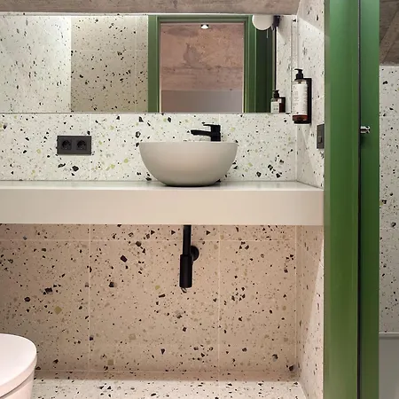 Coeo Hernan Ruiz Rooftop Pool Hostel Malaga