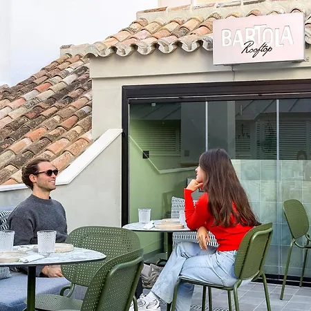 Ostello Coeo Hernan Ruiz Rooftop Pool Málaga